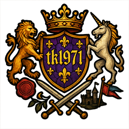 tk1971 ব্র্যান্ড পরিচয়